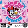 image:imageCeaco  Disney Minnie Mouse Kind of Iconic  100 Piece Puzzle for Kids 6