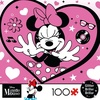 image:imageCeaco  Disney Minnie Mouse Minnie  100 Piece Puzzle for Kids Ages 68