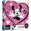 image:imageCeaco  Disney Minnie Mouse Minnie  100 Piece Puzzle for Kids Ages 68