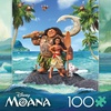 image:imageCeaco  Disney Moana  100 Piece Jigsaw Puzzle for Kids Ages 68