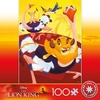 image:imageCeaco  Disney Ostrich Race  100 Piece Jigsaw Puzzle for Kids Ages 68