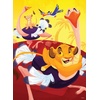 image:imageCeaco  Disney Ostrich Race  100 Piece Jigsaw Puzzle for Kids Ages 68