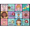 image:imageCeaco  Disney Princess Collage  100 Piece Jigsaw Puzzle for Kids Ages 68