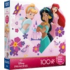 image:imageCeaco  Disney Princess Trio  100 Piece Jigsaw Puzzle for Kids