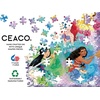 image:imageCeaco  Disney Purple Princess Collage  300 Large Piece Puzzle for Adults