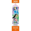 image:imageCeaco  Disney Purple Princess Collage  300 Large Piece Puzzle for Adults