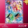 image:imageCeaco  Disney Purple Princess Collage  300 Large Piece Puzzle for Adults