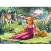 image:imageCeaco  Disney Rapunzel and Pascal  100 Piece Puzzle for Kids Ages 68