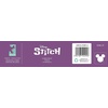 image:imageCeaco  Disney Stitch Sweet Thing Glow  100 Piece Puzzle for Kids Ages 68Galaxy Grunge