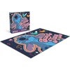 image:imageCeaco  Disney Stitch Sweet Thing Glow  100 Piece Puzzle for Kids Ages 68Multicolor