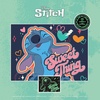 image:imageCeaco  Disney Stitch Sweet Thing Glow  100 Piece Puzzle for Kids Ages 68Multicolor