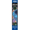 image:imageCeaco  Disney Stitch Sweet Thing Glow  100 Piece Puzzle for Kids Ages 68Multicolor