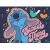 image:imageCeaco  Disney Stitch Sweet Thing Glow  100 Piece Puzzle for Kids Ages 68Multicolor