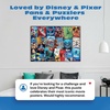image:imageCeaco  Disney Stitch Sweet Thing Glow  100 Piece Puzzle for Kids Ages 68Pixar Posters