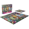 image:imageCeaco  Disney Stitch Sweet Thing Glow  100 Piece Puzzle for Kids Ages 68Princess Royal Windows