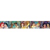 image:imageCeaco  Disney Stitch Sweet Thing Glow  100 Piece Puzzle for Kids Ages 68Princess Royal Windows