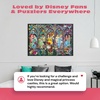 image:imageCeaco  Disney Stitch Sweet Thing Glow  100 Piece Puzzle for Kids Ages 68Princess Royal Windows