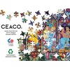 image:imageCeaco  Disney Stitch Sweet Thing Glow  100 Piece Puzzle for Kids Ages 68Princess Royal Windows