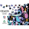 image:imageCeaco  Disney Stitch Trouble Maker  300 Large Piece Puzzle for Adults