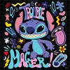 image:imageCeaco  Disney Stitch Trouble Maker  300 Large Piece Puzzle for Adults