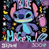 image:imageCeaco  Disney Stitch Trouble Maker  300 Large Piece Puzzle for Adults