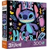 image:imageCeaco  Disney Stitch Trouble Maker  300 Large Piece Puzzle for Adults