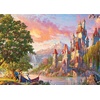 image:imageCeaco  Disney The Lion King Making  100 Piece Puzzle for Kids Ages 68Beauty and Beast II