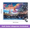 image:imageCeaco  Disney The Lion King Making  100 Piece Puzzle for Kids Ages 68Hercules