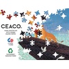 image:imageCeaco  Disney The Lion King Making  100 Piece Puzzle for Kids Ages 68Lion King 30th Anniversary