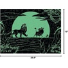 image:imageCeaco  Disney The Lion King Making  100 Piece Puzzle for Kids Ages 68Lion King Glow
