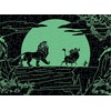 image:imageCeaco  Disney The Lion King Making  100 Piece Puzzle for Kids Ages 68Lion King Glow