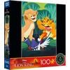 image:imageCeaco  Disney The Lion King Making  100 Piece Puzzle for Kids Ages 68Lion King Making Faces