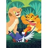image:imageCeaco  Disney The Lion King Making  100 Piece Puzzle for Kids Ages 68Lion King Making Faces