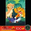 image:imageCeaco  Disney The Lion King Making  100 Piece Puzzle for Kids Ages 68Lion King Making Faces