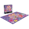 image:imageCeaco  Disney Tinker Bell Flower Magic  100 Piece Jigsaw Puzzle for Kids