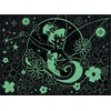 image:imageCeaco  Disney Tinker Bell Flower Magic  100 Piece Jigsaw Puzzle for Kids