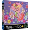 image:imageCeaco  Disney Tinker Bell Flower Magic  100 Piece Jigsaw Puzzle for Kids