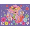 image:imageCeaco  Disney Tinker Bell Flower Magic  100 Piece Jigsaw Puzzle for Kids