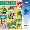 image:imageCeaco  Disney Toy Story The Gangs All Here  300 Large Piece Puzzle