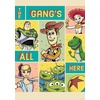 image:imageCeaco  Disney Toy Story The Gangs All Here  300 Large Piece Puzzle