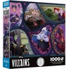 image:imageCeaco  Disney Villains amp Their Pets  1000 Piece Jigsaw Puzzle for Adults