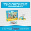 image:imageCeaco  Disneys Mickey and Friends Vacation Countdown  500 Piece Puzzle