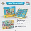 image:imageCeaco  Disneys Mickey and Friends Vacation Countdown  500 Piece Puzzle