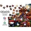 image:imageCeaco  Disneys The Nightmare Before Christmas  1000 Large Piece PuzzleMickey Halloween