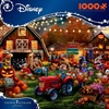 image:imageCeaco  Disneys The Nightmare Before Christmas  1000 Large Piece PuzzleMickey Halloween