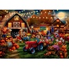 image:imageCeaco  Disneys The Nightmare Before Christmas  1000 Large Piece PuzzleMickey Halloween