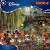 image:imageCeaco  Disneys The Nightmare Before Christmas  1000 Large Piece PuzzleMickey and Minnie Halloween