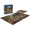 image:imageCeaco  Disneys The Nightmare Before Christmas  1000 Large Piece PuzzleMickey and Minnie Halloween