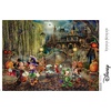 image:imageCeaco  Disneys The Nightmare Before Christmas  1000 Large Piece PuzzleMickey and Minnie Halloween