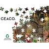 image:imageCeaco  Disneys The Nightmare Before Christmas  1000 Large Piece PuzzleMickey and Minnie Halloween